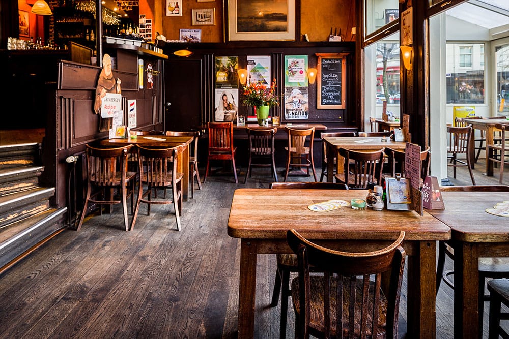 cafe görseli