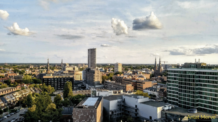 Eindhoven Rehberi: Gezilecek Yerler, Nerede Ne Yenir, Lokal Öneriler