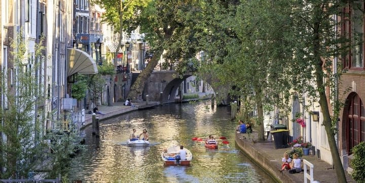 Utrecht Gezi Rehberi: Gezilecek Yerler, Yeme & İçme Mekan Önerileri